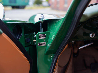1965 Porsche 356 SC Coupe