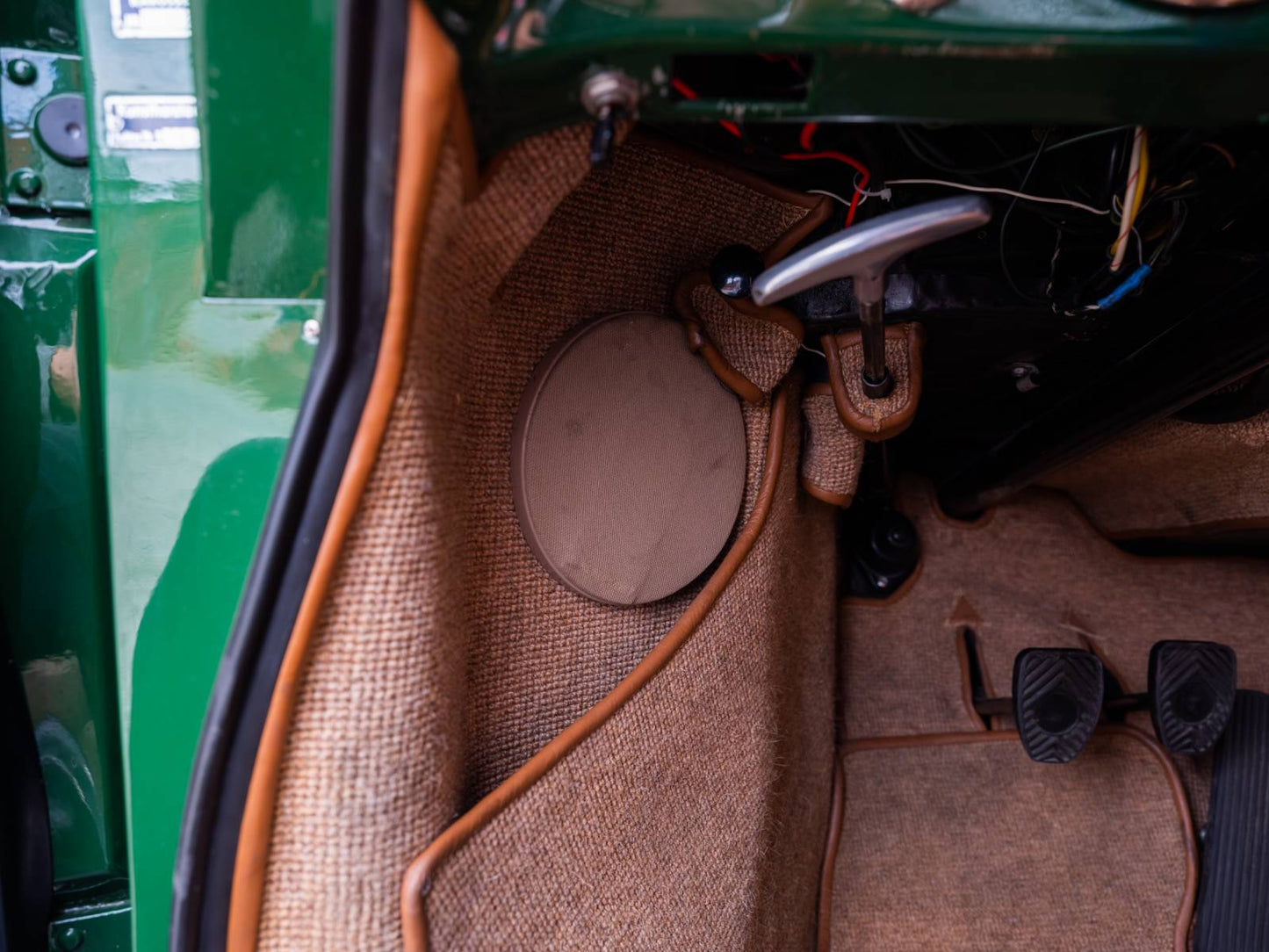 1965 Porsche 356 SC Coupe
