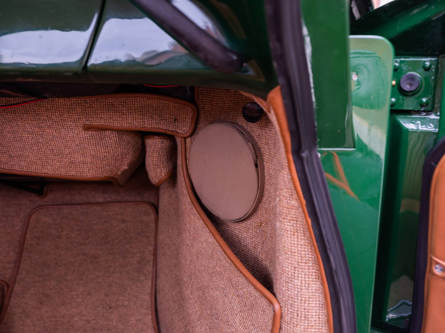 1965 Porsche 356 SC Coupe