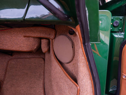 1965 Porsche 356 SC Coupe