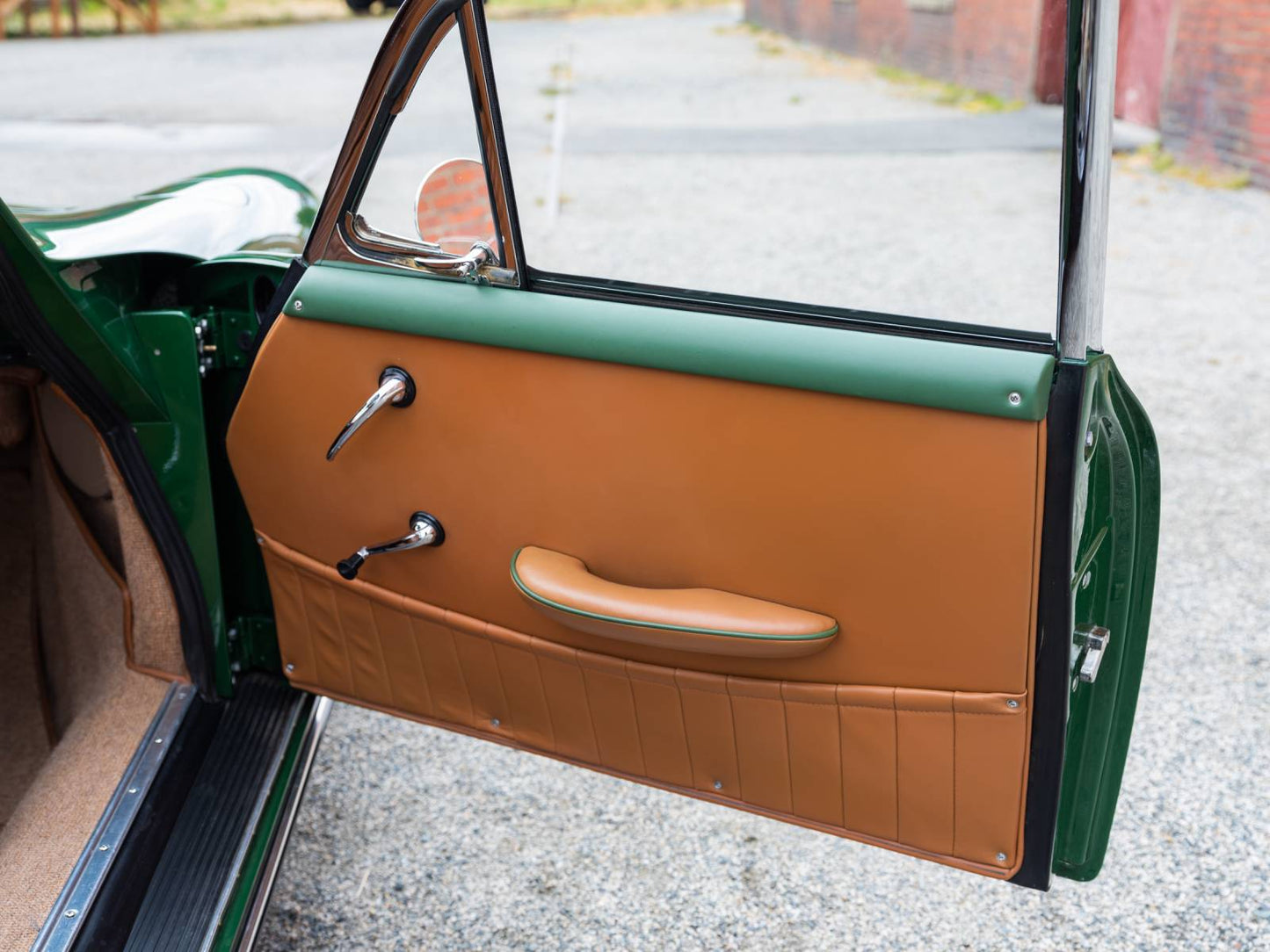 1965 Porsche 356 SC Coupe
