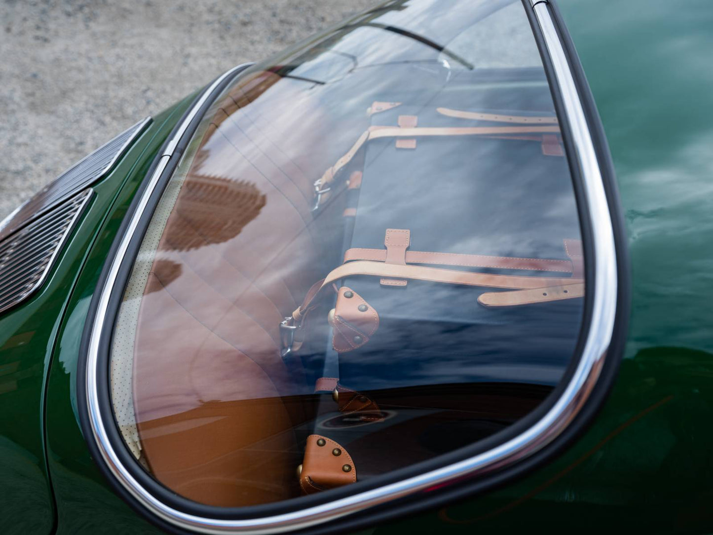 1965 Porsche 356 SC Coupe