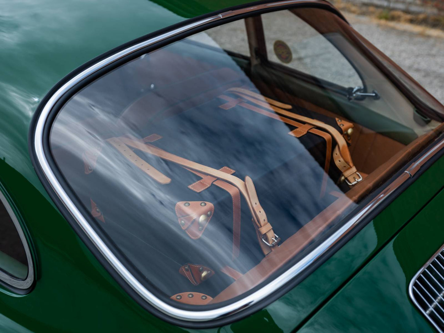 1965 Porsche 356 SC Coupe