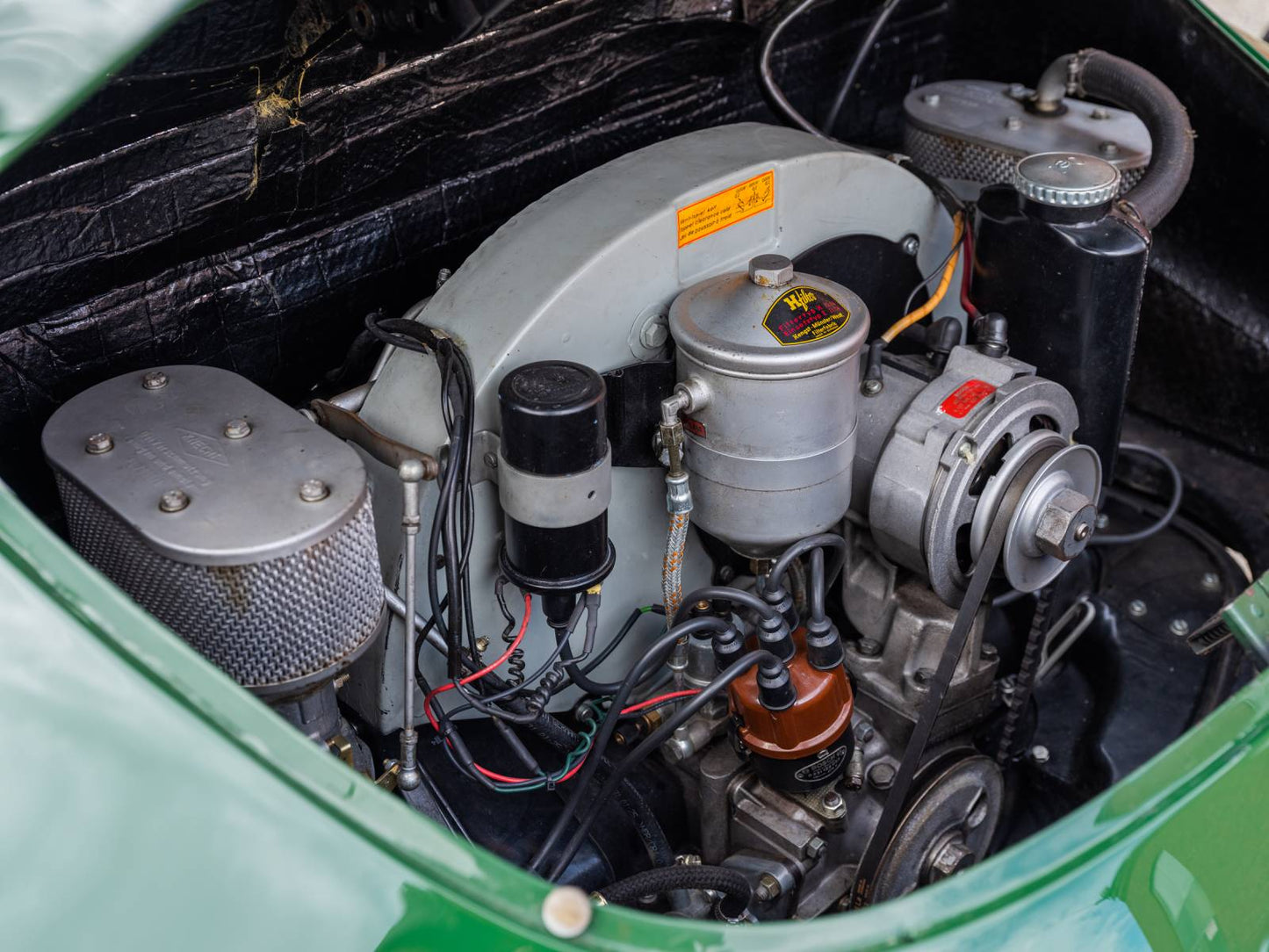 1965 Porsche 356 SC Coupe