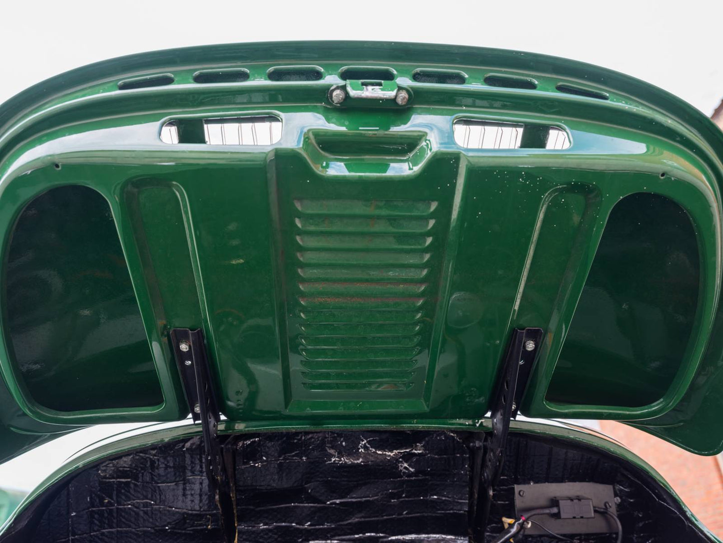 1965 Porsche 356 SC Coupe