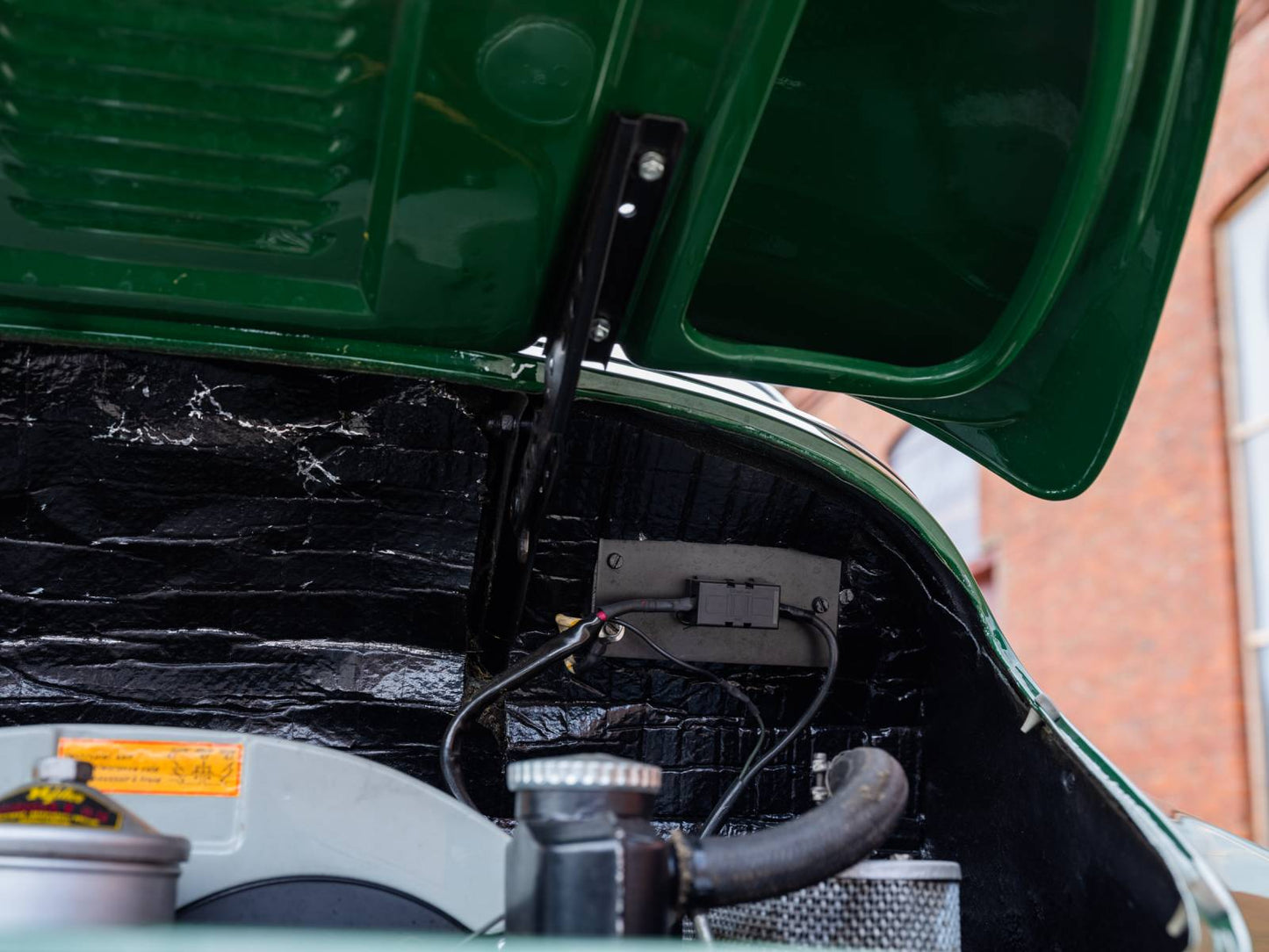 1965 Porsche 356 SC Coupe