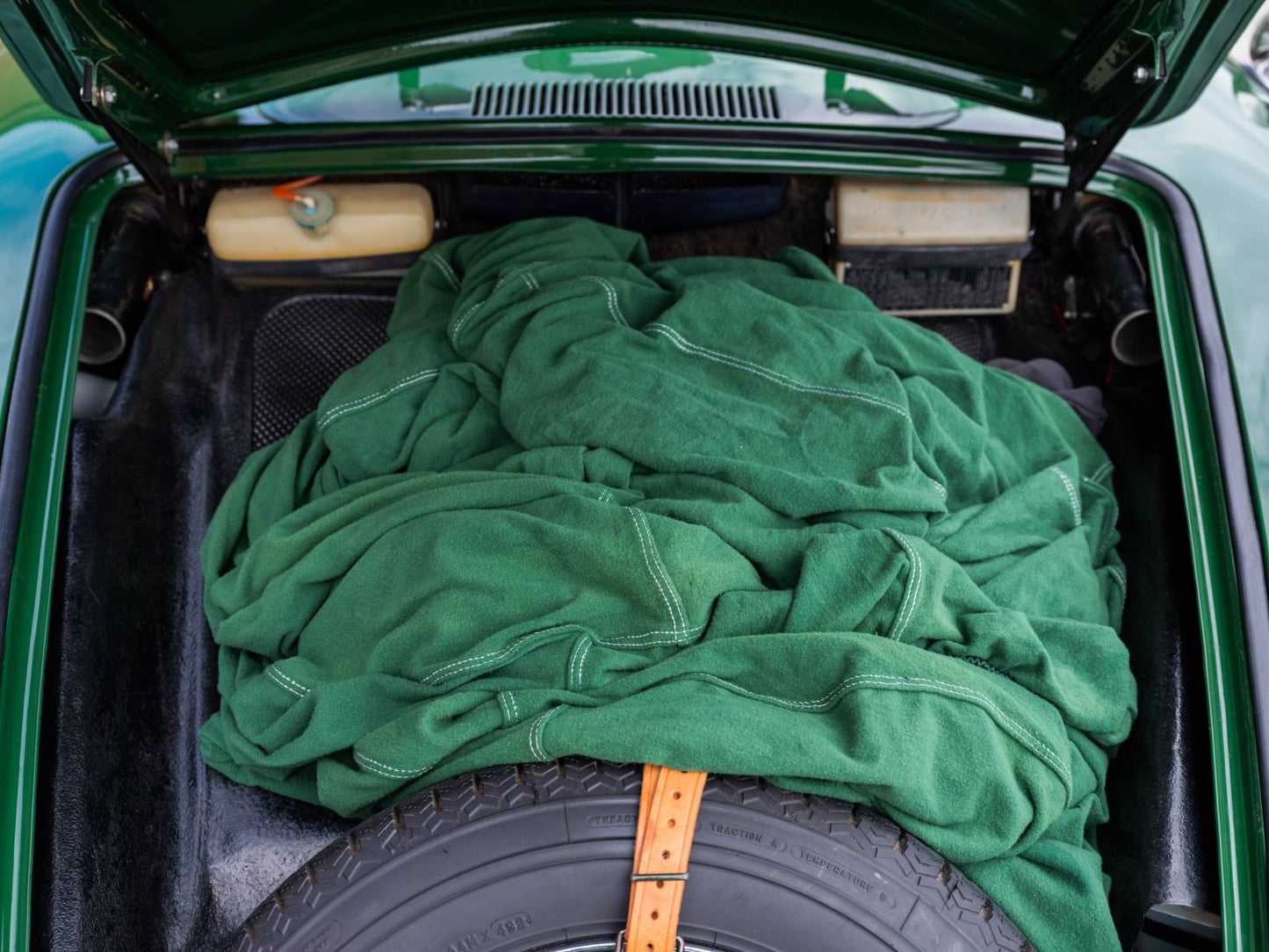 1965 Porsche 356 SC Coupe