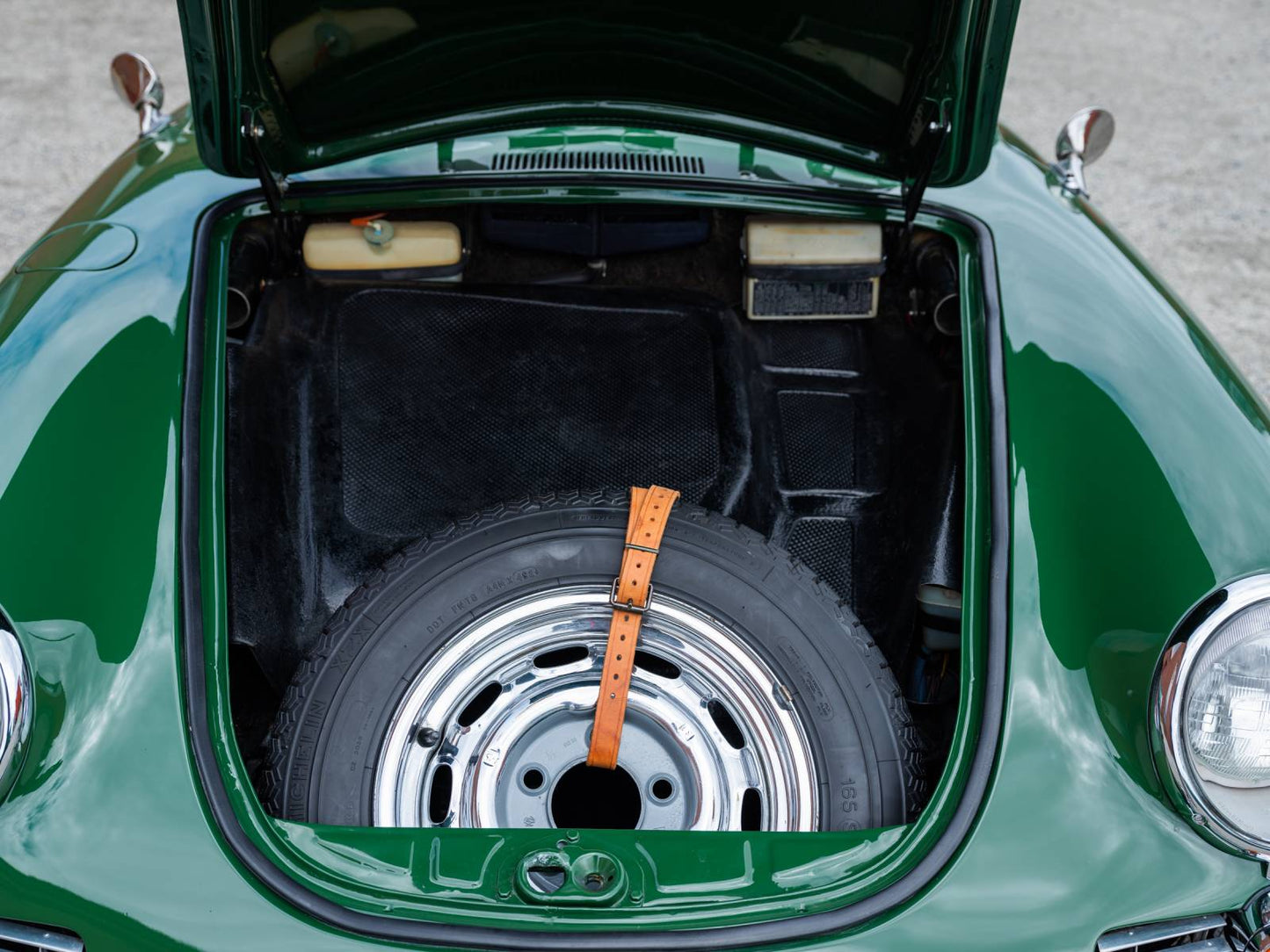 1965 Porsche 356 SC Coupe