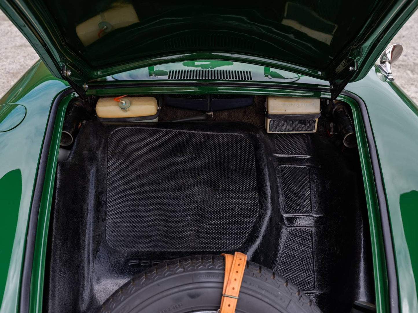 1965 Porsche 356 SC Coupe