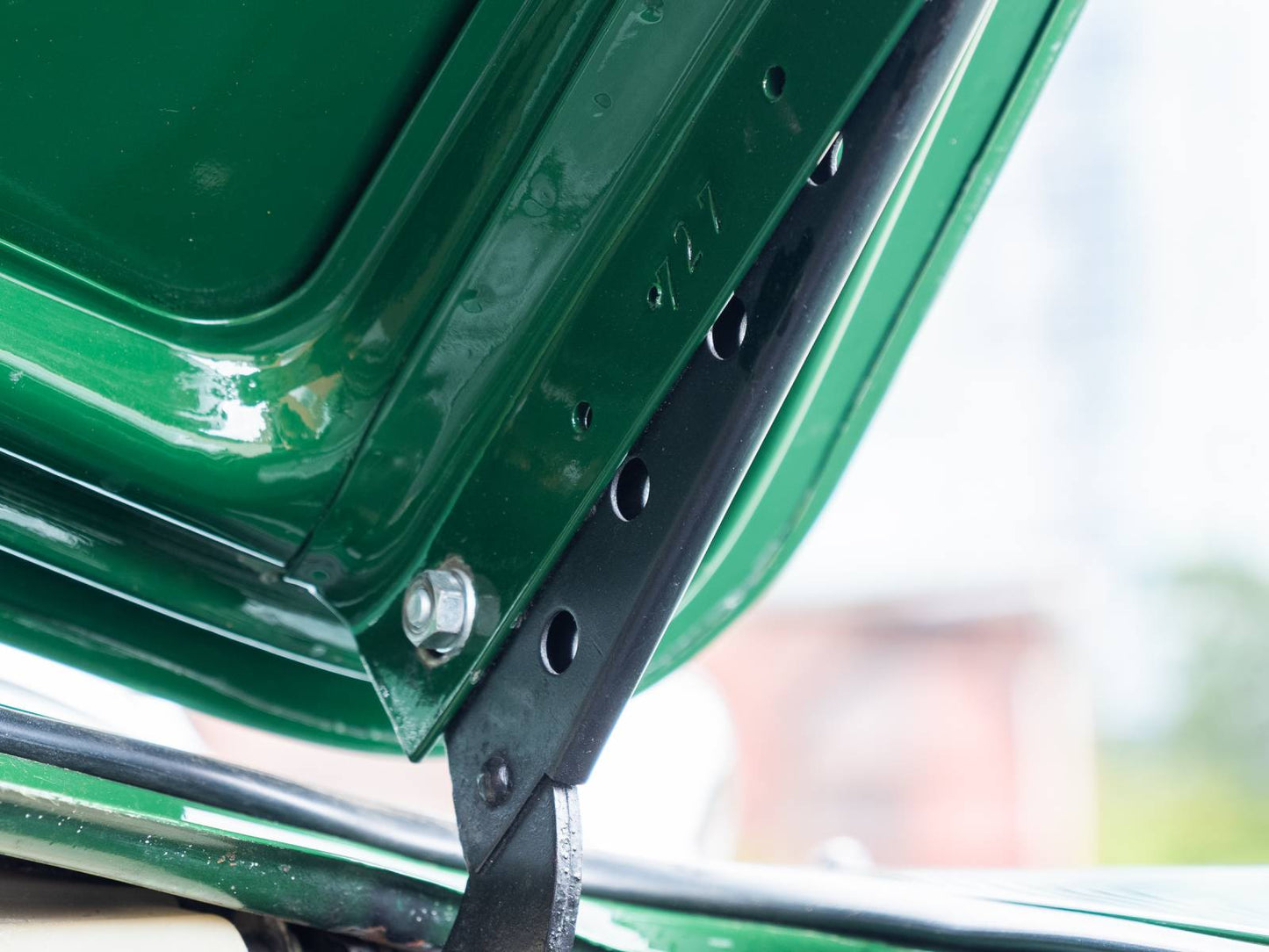 1965 Porsche 356 SC Coupe