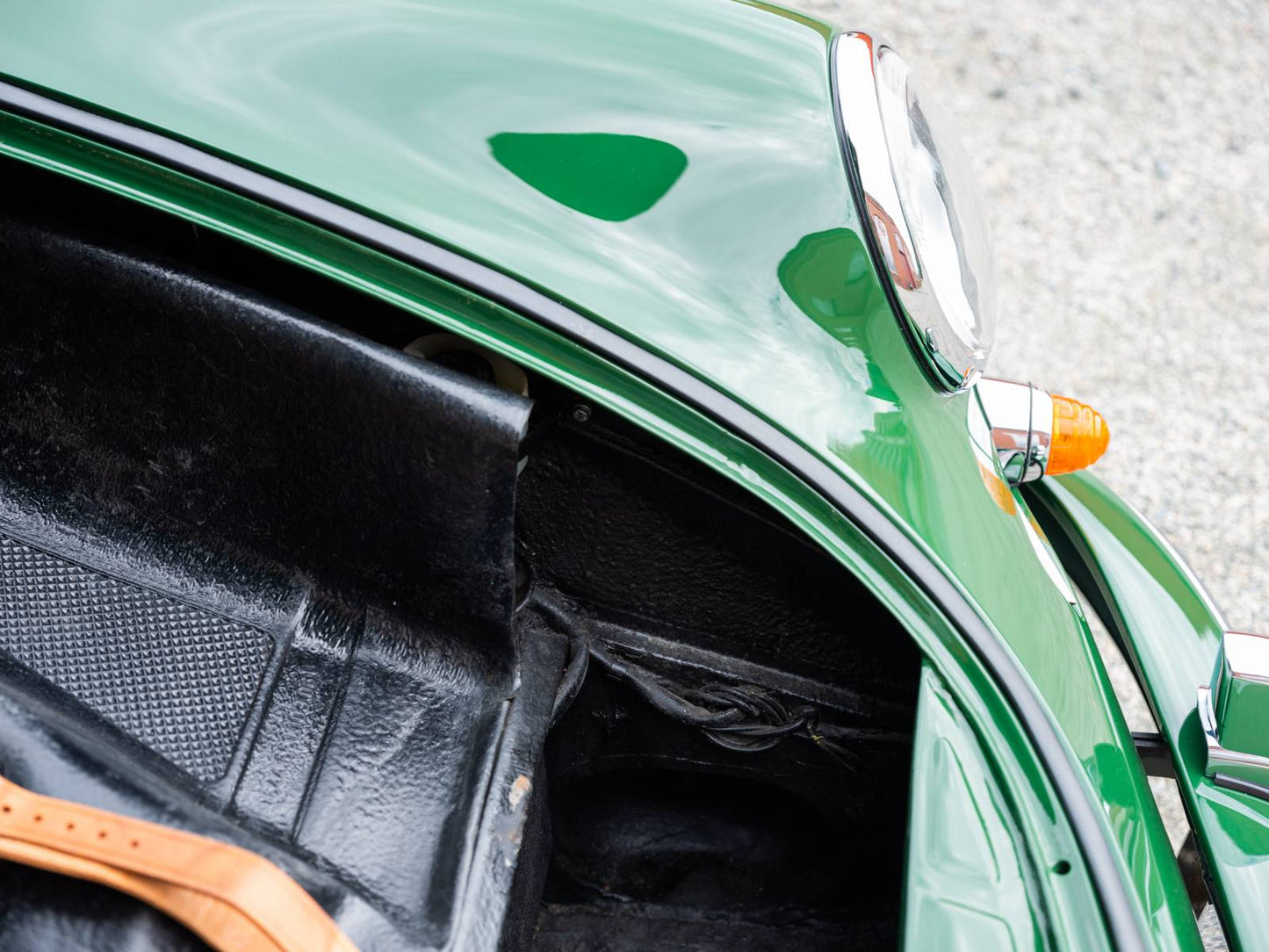 1965 Porsche 356 SC Coupe