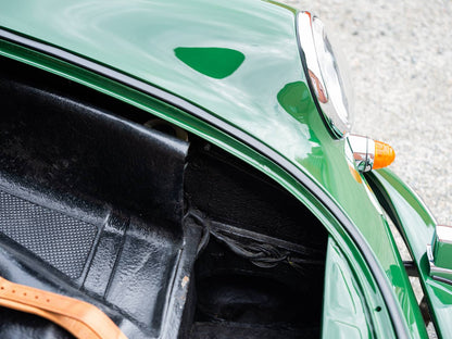 1965 Porsche 356 SC Coupe
