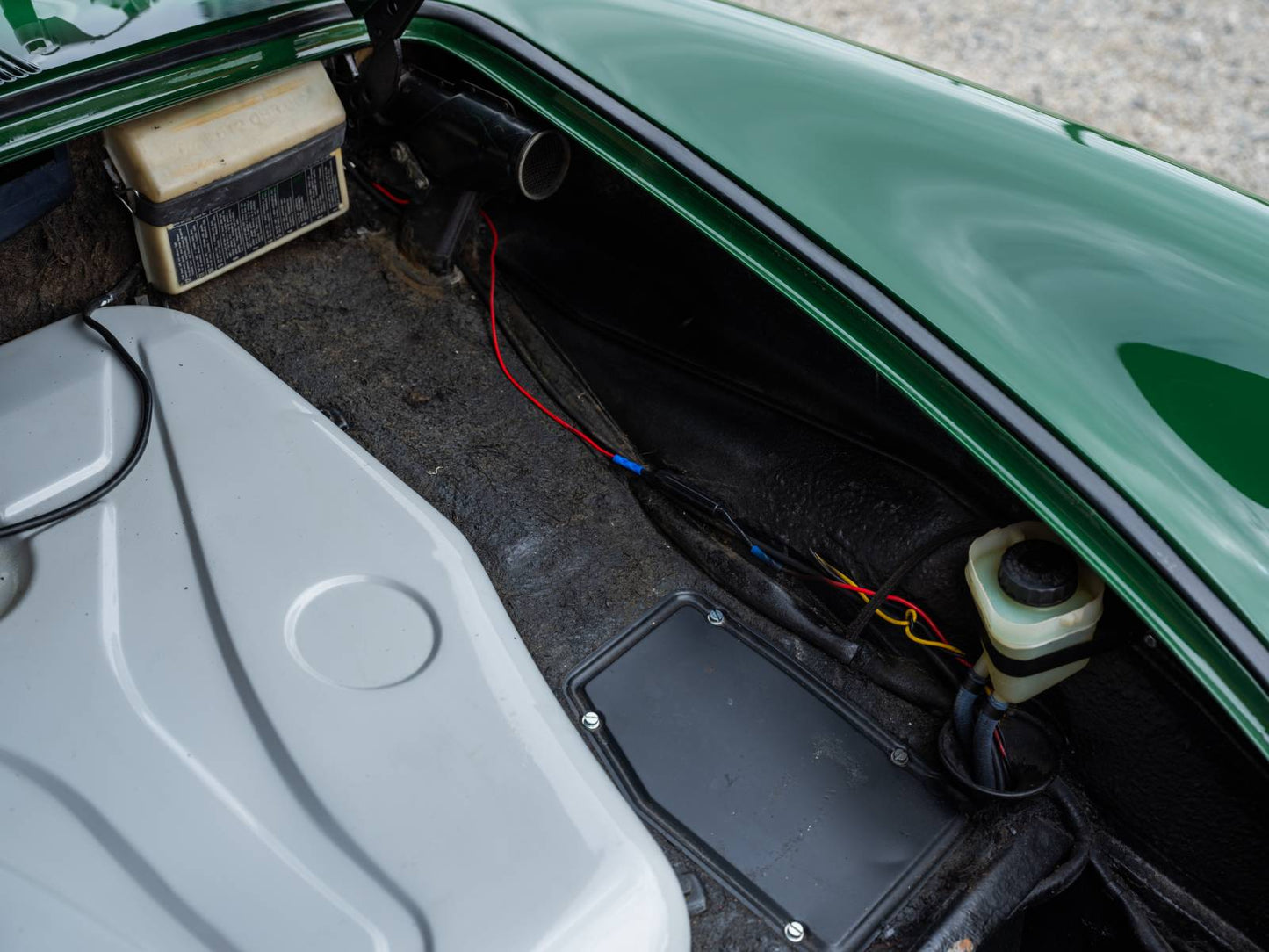 1965 Porsche 356 SC Coupe