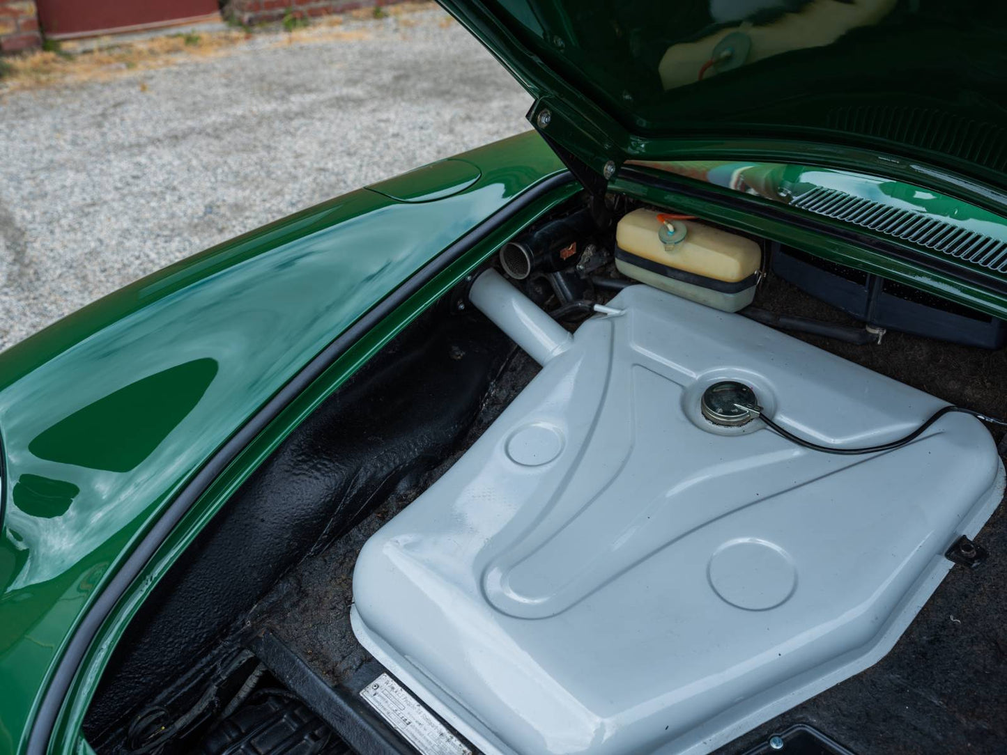 1965 Porsche 356 SC Coupe