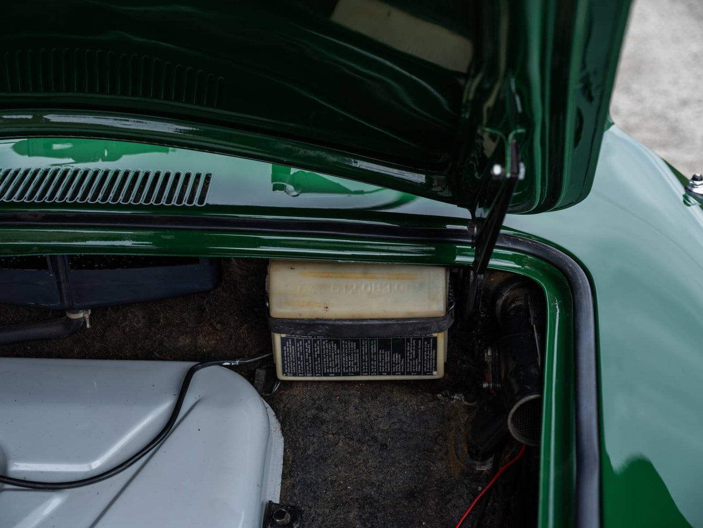 1965 Porsche 356 SC Coupe