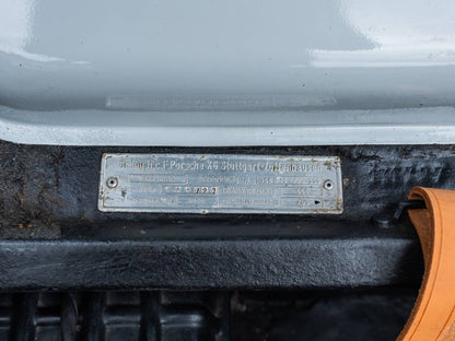 1965 Porsche 356 SC Coupe