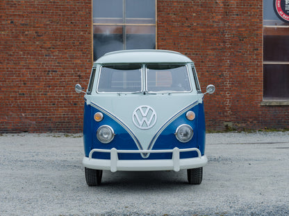 1965 Volkswagen Samba 21-Window Bus