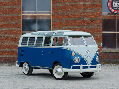 1965 Volkswagen Samba 21-Window Bus