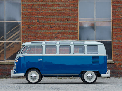 1965 Volkswagen Samba 21-Window Bus