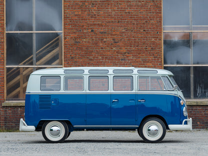 1965 Volkswagen Samba 21-Window Bus