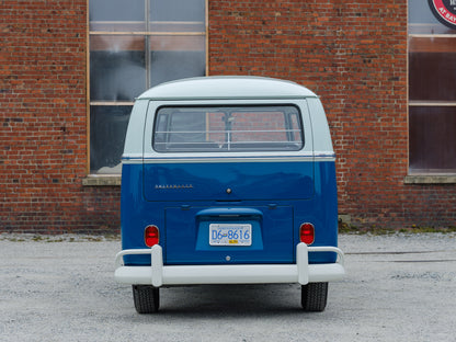 1965 Volkswagen Samba 21-Window Bus