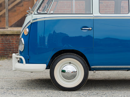 1965 Volkswagen Samba 21-Window Bus