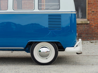 1965 Volkswagen Samba 21-Window Bus