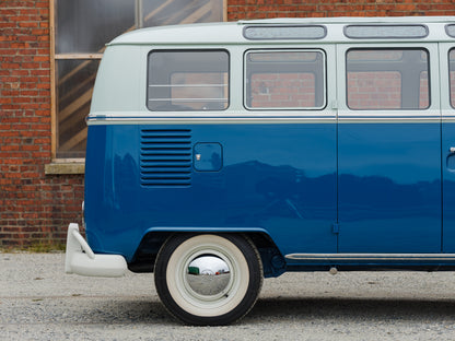 1965 Volkswagen Samba 21-Window Bus