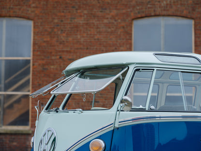1965 Volkswagen Samba 21-Window Bus