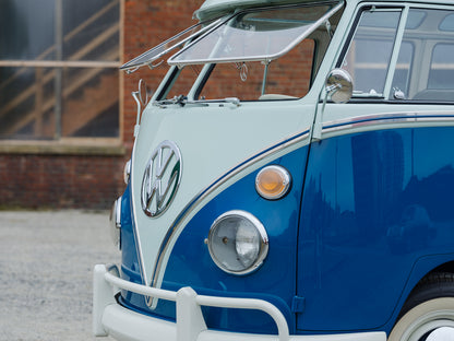 1965 Volkswagen Samba 21-Window Bus