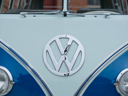 1965 Volkswagen Samba 21-Window Bus