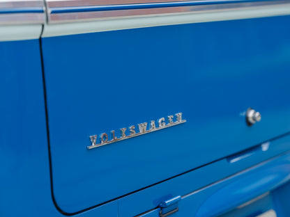 1965 Volkswagen Samba 21-Window Bus