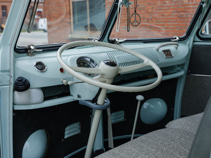 1965 Volkswagen Samba 21-Window Bus