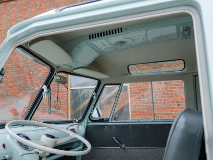 1965 Volkswagen Samba 21-Window Bus