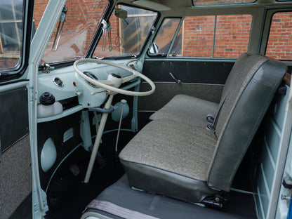 1965 Volkswagen Samba 21-Window Bus