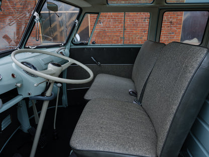 1965 Volkswagen Samba 21-Window Bus