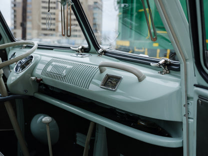1965 Volkswagen Samba 21-Window Bus