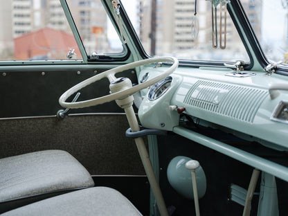 1965 Volkswagen Samba 21-Window Bus