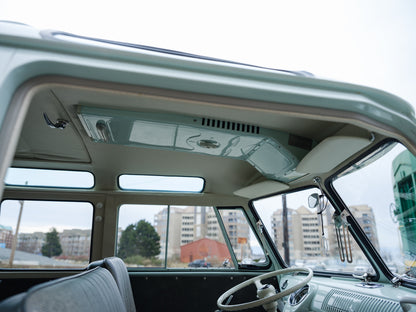 1965 Volkswagen Samba 21-Window Bus