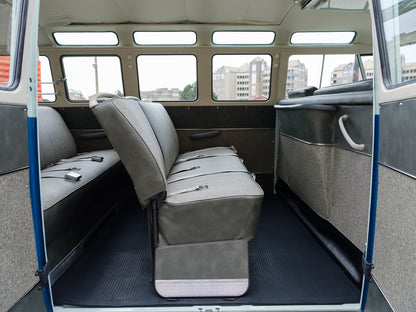 1965 Volkswagen Samba 21-Window Bus