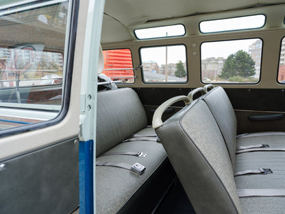 1965 Volkswagen Samba 21-Window Bus