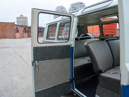 1965 Volkswagen Samba 21-Window Bus
