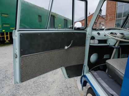 1965 Volkswagen Samba 21-Window Bus
