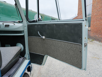 1965 Volkswagen Samba 21-Window Bus