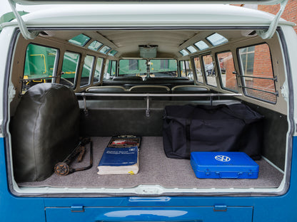 1965 Volkswagen Samba 21-Window Bus