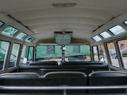 1965 Volkswagen Samba 21-Window Bus