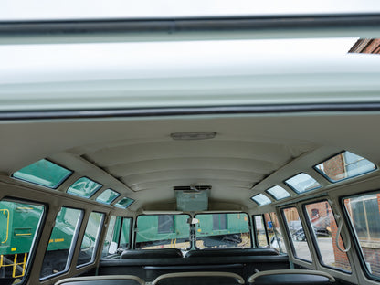 1965 Volkswagen Samba 21-Window Bus