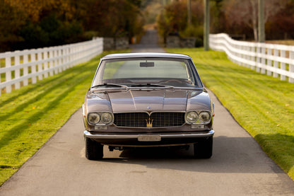 1967 Maserati Mexico 4.2