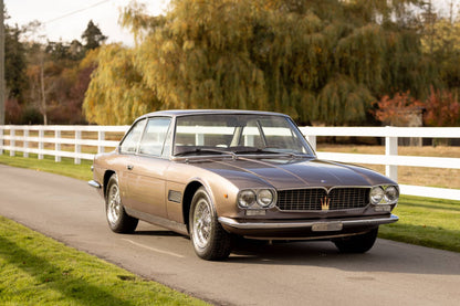 1967 Maserati Mexico 4.2