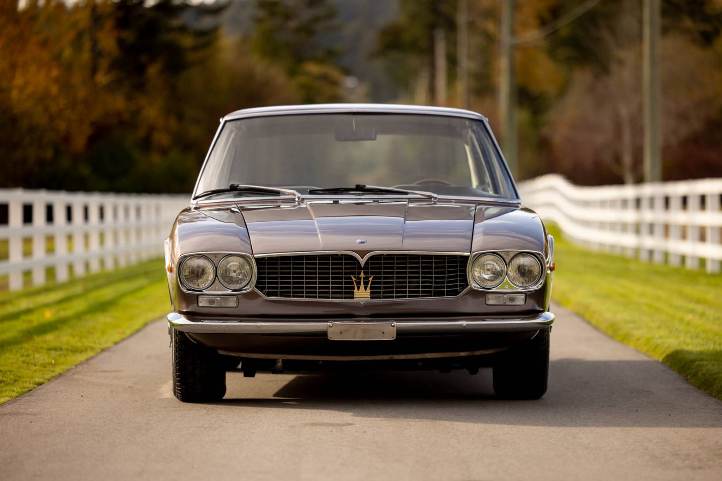 1967 Maserati Mexico 4.2